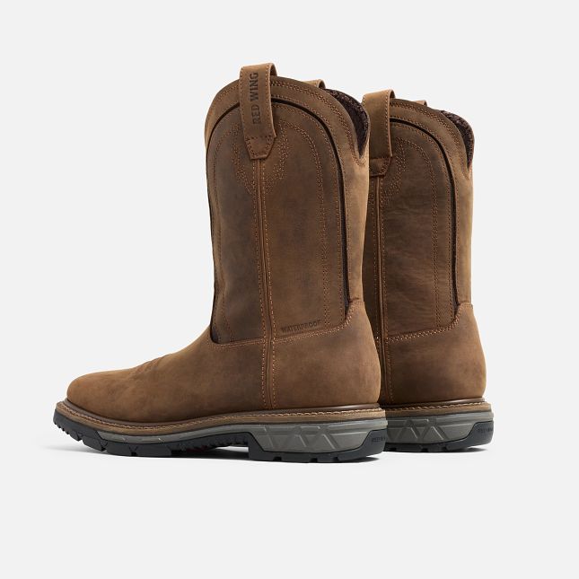 Red Wing Rio Flex Men's 11-inch Waterproof Soft Toe Boot