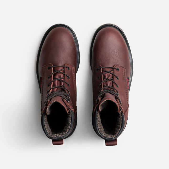 Red Wing SuperSole® 2.0 Men's 8-inch Insulated, Waterproof Soft Toe Boot 01412