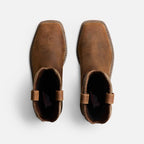 Red Wing Rio Flex Men's 11-inch Waterproof, Safety Toe Pull-On Boot