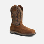 Red Wing Rio Flex Men's 11-inch Waterproof, Safety Toe Pull-On Boot