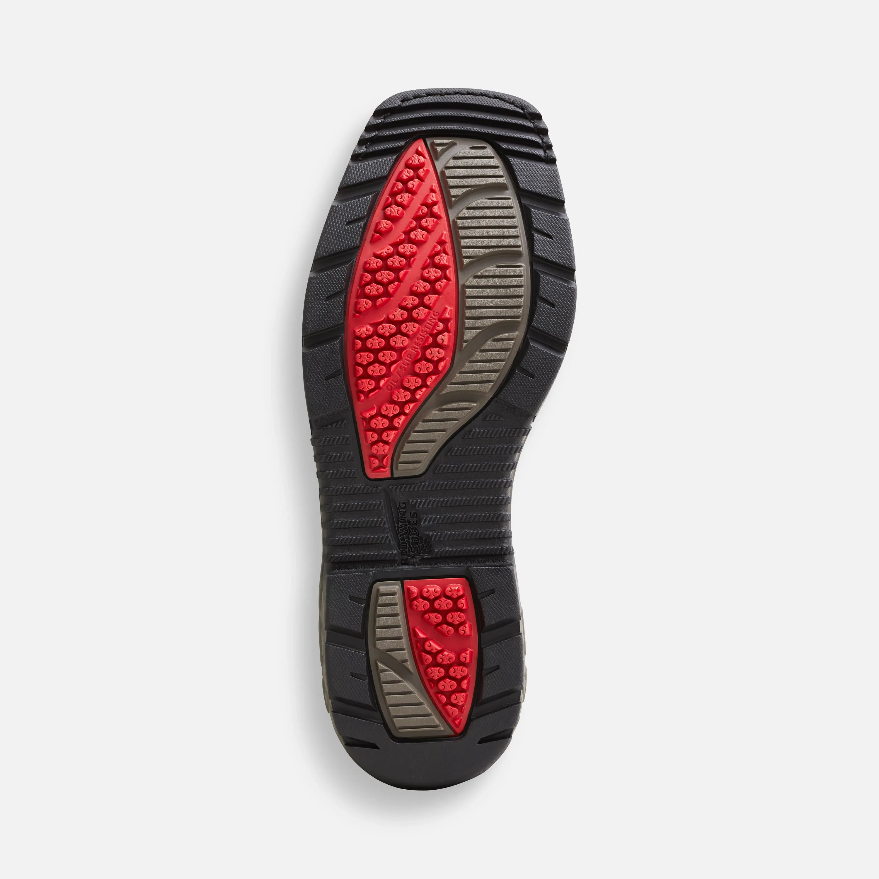 Men's Red Wing Rio Flex 11-inch Waterproof Safety Toe Pull-On Boot