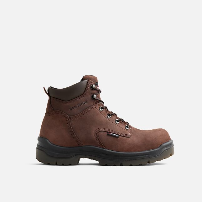 Red Wing King Toe® Men's 6-inch Safety Toe Boot
