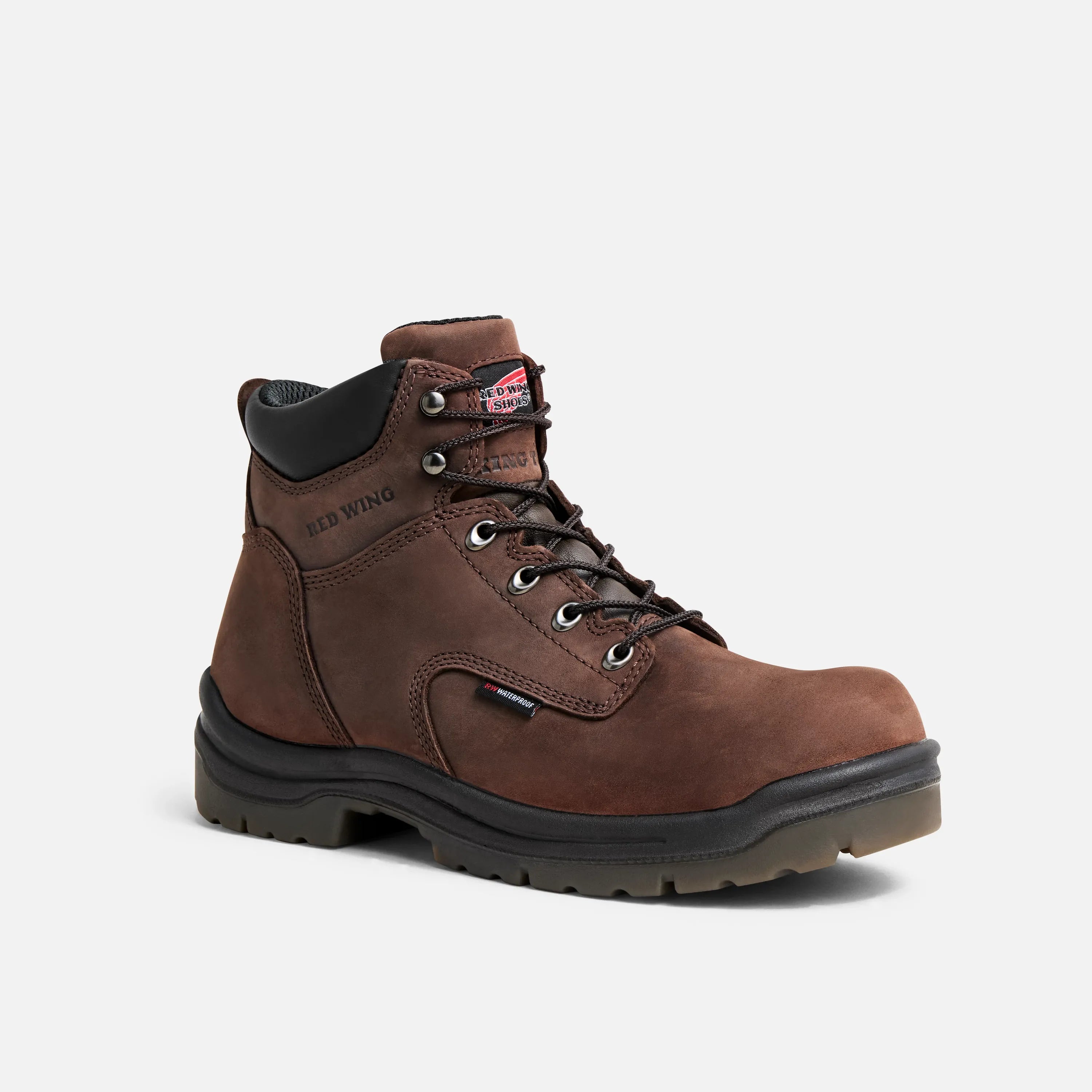 Men's Red Wing King Toe® 6-inch Waterproof Safety Toe Boot