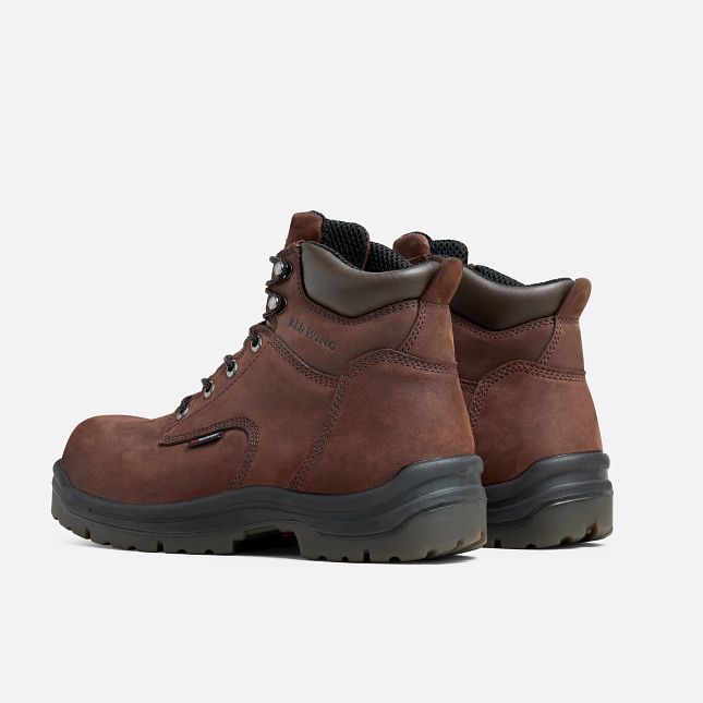 Red Wing King Toe® Men's 6-inch Safety Toe Boot