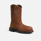 Red Wing DynaForce® Men's 11-inch Waterproof Safety Toe Pull-On Boot