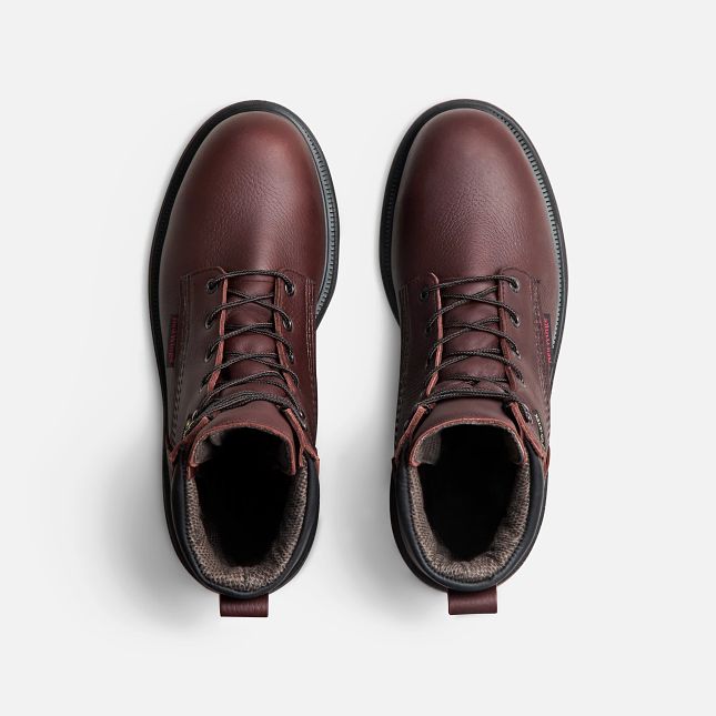 Red Wing SuperSole® 2.0 Men's 8-inch Insulated, Waterproof CSA Safety Toe Boot