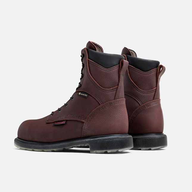 Red Wing SuperSole® 2.0 Men's 8-inch Insulated, Waterproof CSA Safety Toe Boot