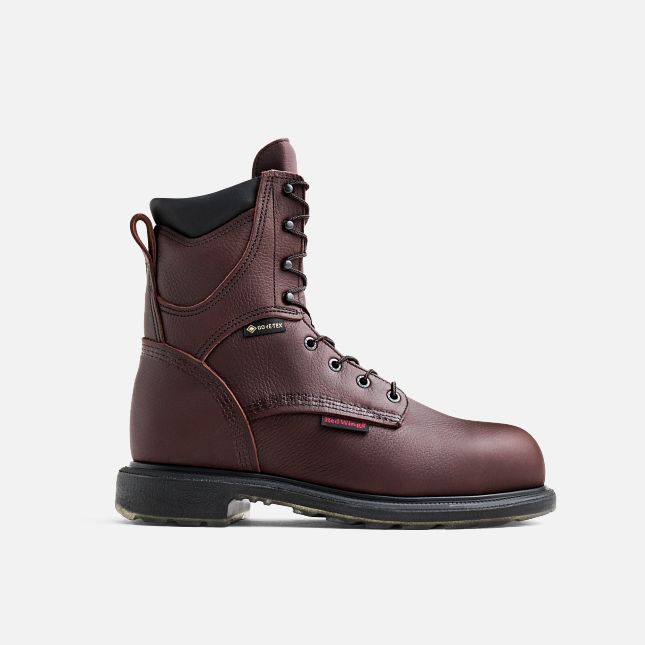 Red Wing SuperSole® 2.0 Men's 8-inch Waterproof CSA Safety Toe Boot