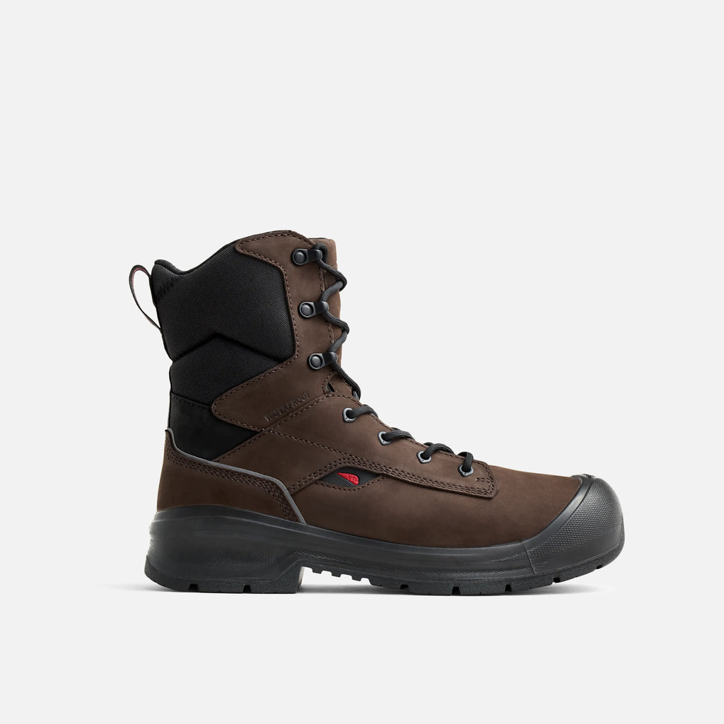Men's Red Wing VersaPro 8-inch Waterproof Metguard Safety Toe Boot