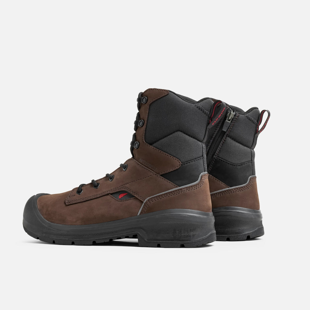 Men's Red Wing VersaPro 8-inch Waterproof Metguard Safety Toe Boot