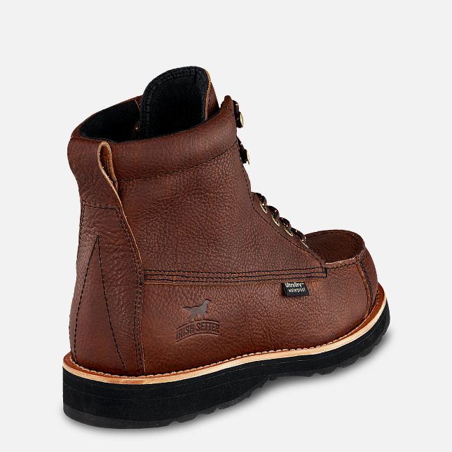 Irish Setter Wingshooter Men's 7-inch Waterproof Leather Boot