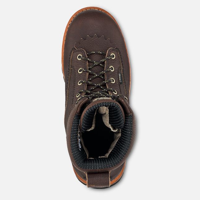 Irish Setter Elk Tracker Men's 12-inch Waterproof Leather and Insulated Boot