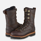 Irish Setter Elk Tracker Men's 12-inch Waterproof Leather and Insulated Boot