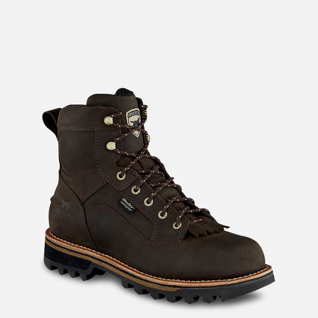Irish Setter Trailblazer Men's 7-inch Waterproof Leather Boot