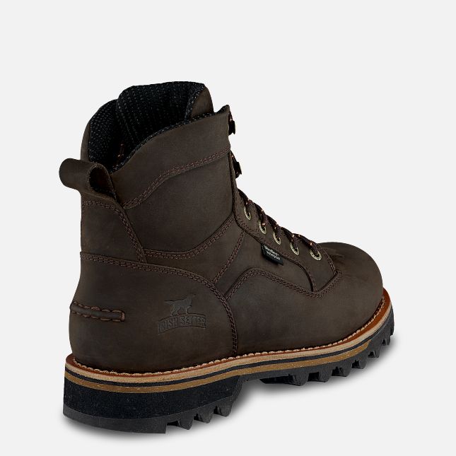 Irish Setter Trailblazer Men's 7-inch Waterproof Leather Boot