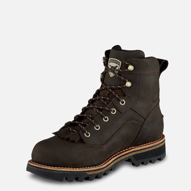 Irish Setter Trailblazer Men's 7-inch Waterproof Leather Boot