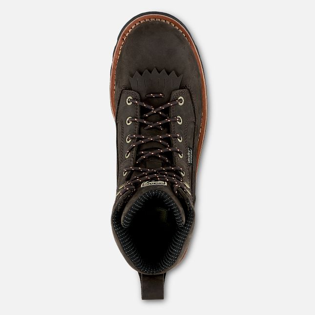 Irish Setter Trailblazer Men's 7-inch Waterproof Leather Boot