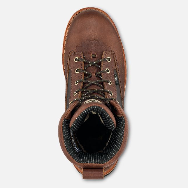 Irish Setter Elk Tracker Men's 12-inch Waterproof Leather and Insulated Boot