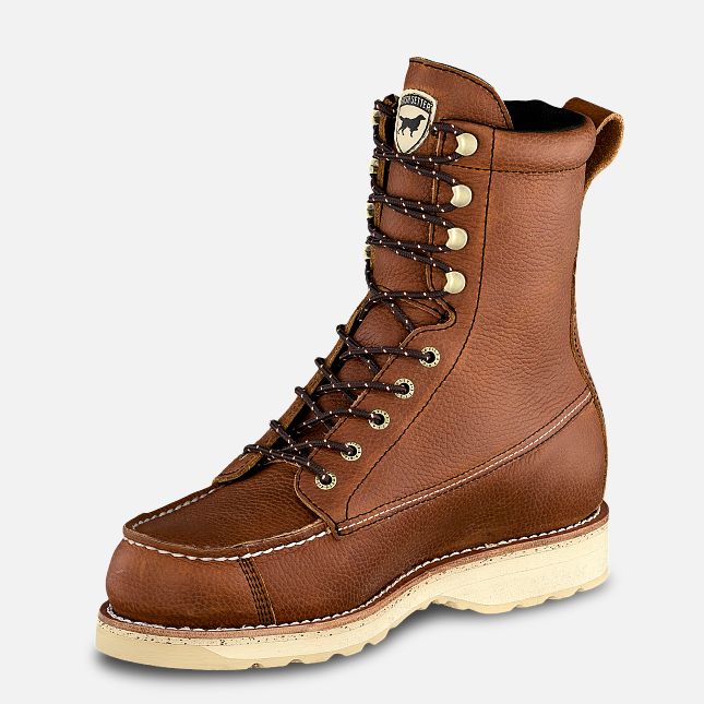 Irish Setter Wingshooter Men's 9-inch Waterproof Leather Boot