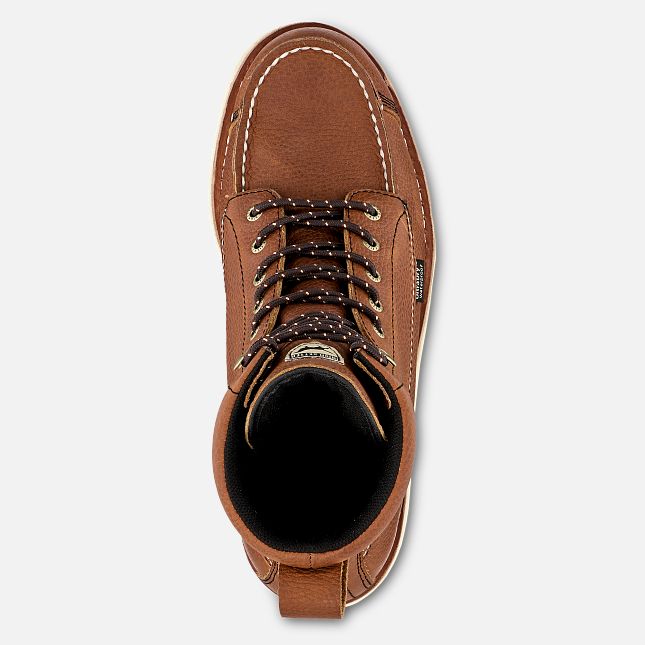 Irish Setter Wingshooter Men's 9-inch Waterproof Leather Boot