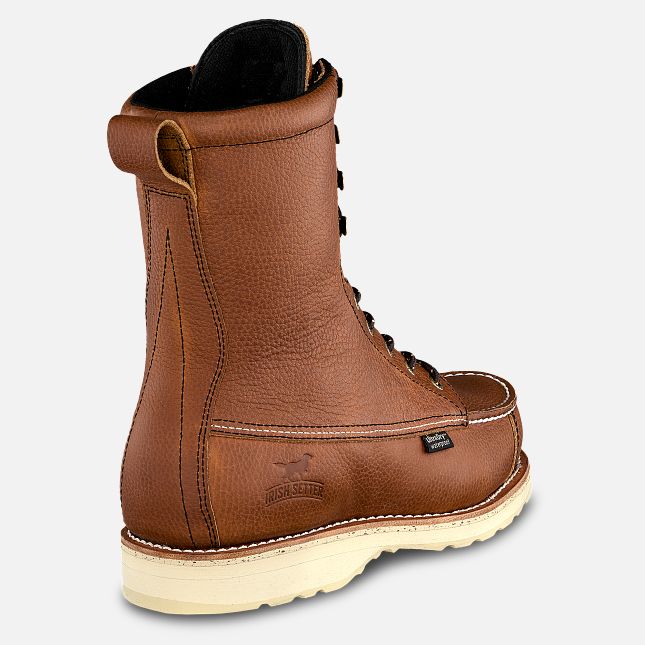 Irish Setter Wingshooter Men's 9-inch Waterproof and Insulated Leather Boot