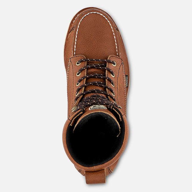 Irish Setter Wingshooter Men's 9-inch Waterproof and Insulated Leather Boot