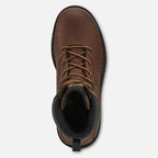 Irish Setter Edgerton Men's 8-inch Waterproof Leather Safety Toe Boot