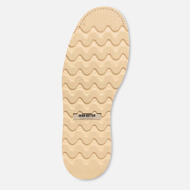 Irish Setter Wingshooter XD Men's 8-inch Waterproof Leather Safety Toe Boot