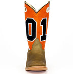 RockinLeather Women's Just a Good Ol' Girl Western Boot