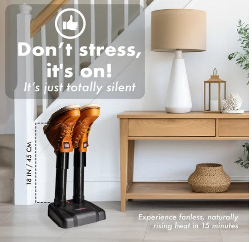 Jobsite Convection Boot Dryer - 54091