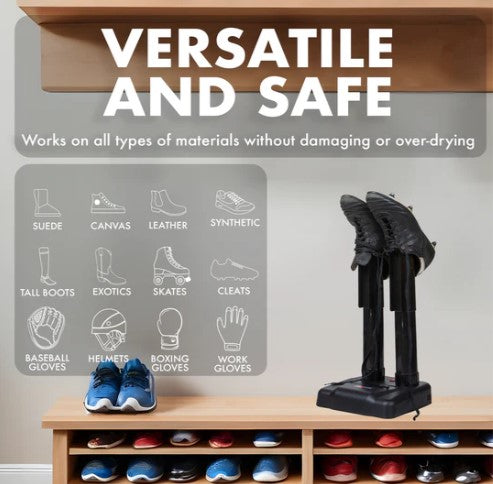 Jobsite Convection Boot Dryer - 54091