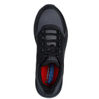 Men's Skechers Speed-Flex Trekker Black Safety Toe Metal Free Work Shoes