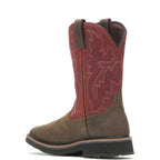 Men's Wolverine Steel Toe WP Wellington Metguard Work Boot