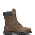Wolverine Men's McKay Waterproof Steel-Toe 8” Work Boot