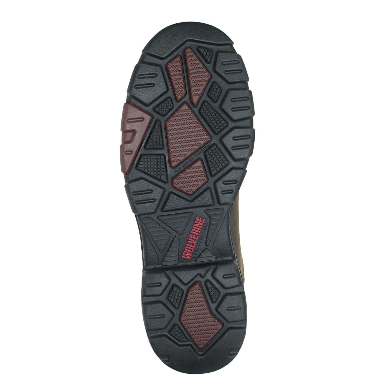 Men's Wolverine Cabor EPX® Waterproof Composite Toe 8" Work Boot