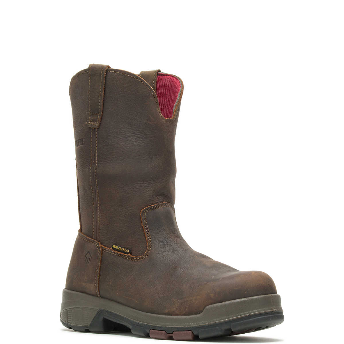 Men's Wolverine Cabor EPX® Waterproof Composite Toe Wellington