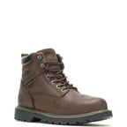 Men's Wolverine Floorhand Waterproof Steel-Toe 6" Work Boot