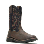Men's Rancher Waterproof Steel-Toe Wellington