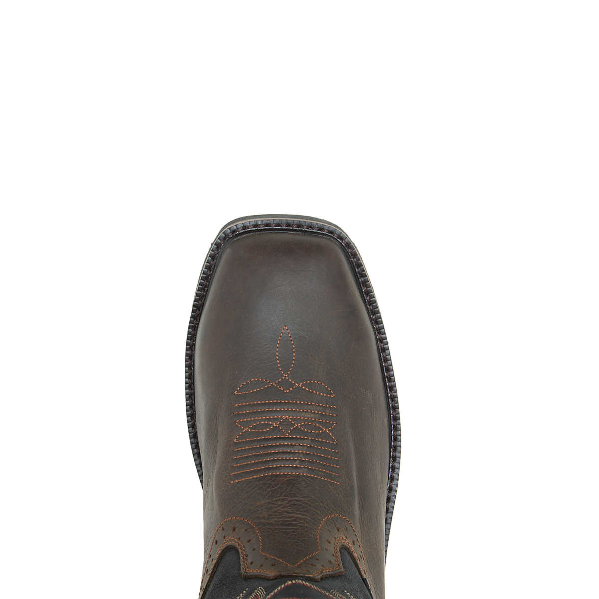 Men's Rancher Waterproof Steel-Toe Wellington