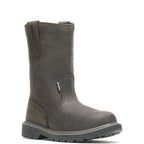 Men's Wolverine Floorhand Waterproof Steel-Toe 10" Wellington