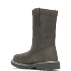 Men's Wolverine Floorhand Waterproof Steel-Toe 10" Wellington