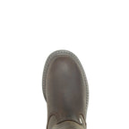 Men's Wolverine Floorhand Waterproof Steel-Toe 10" Wellington