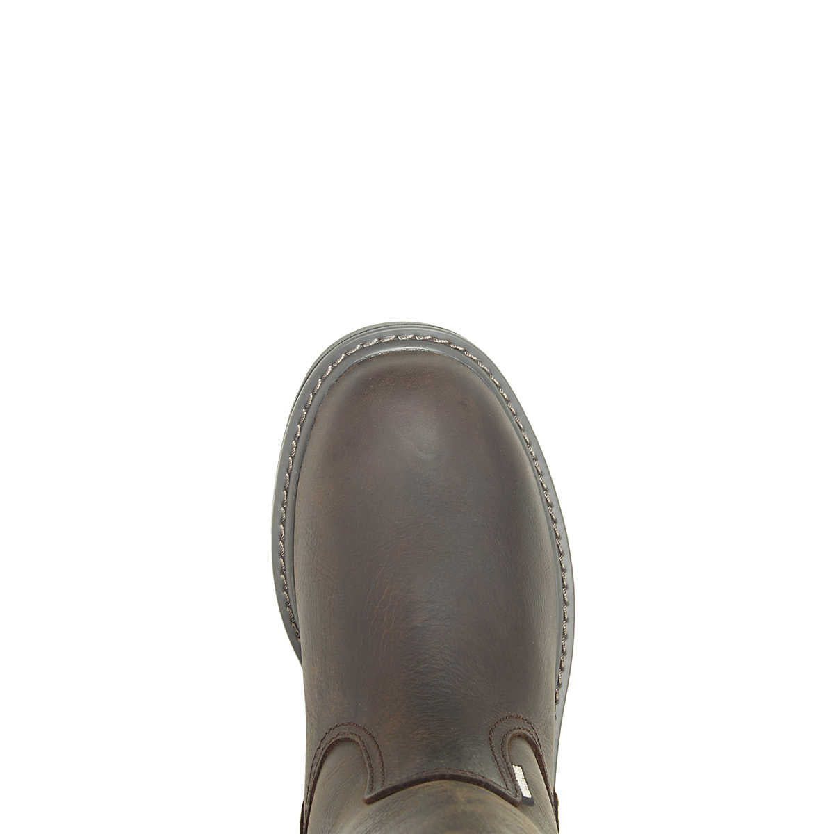 Men's Wolverine Floorhand Waterproof Steel-Toe 10" Wellington