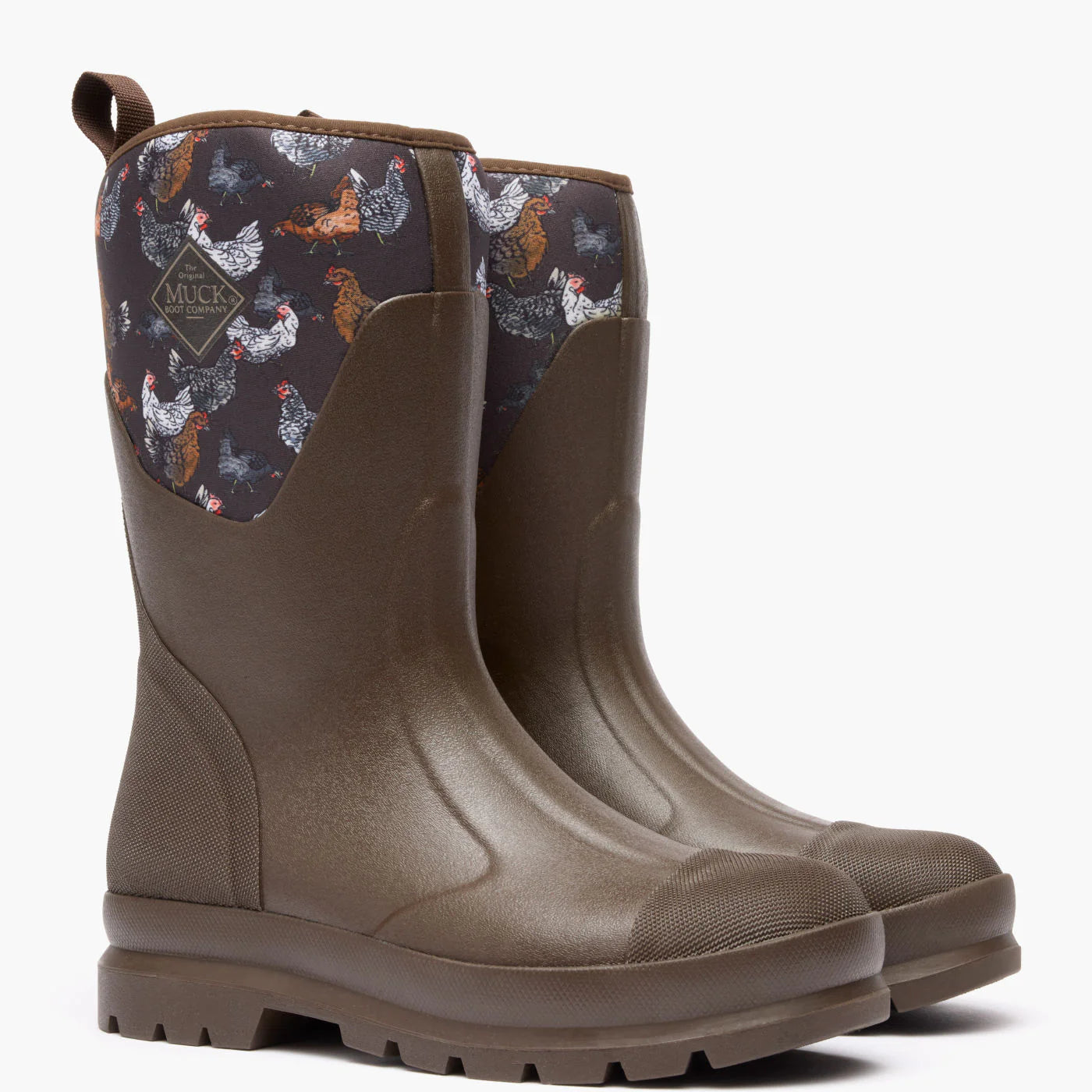 Muck Women's Chore Classic Mid Work Boot