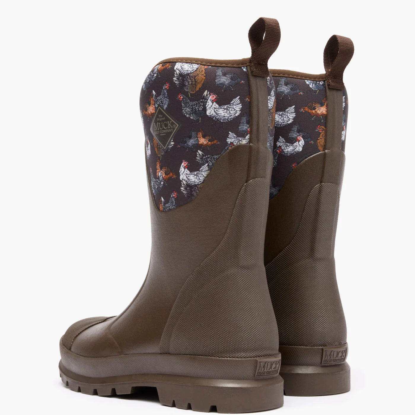Muck Women's Chore Classic Mid Work Boot