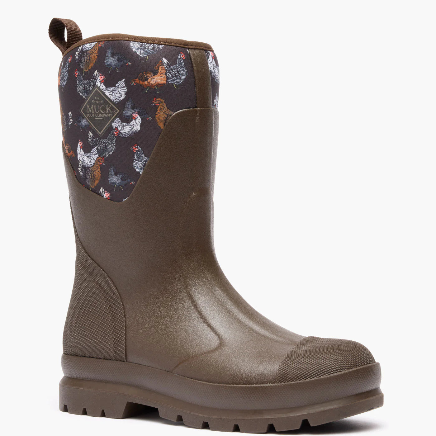 Muck Women's Chore Classic Mid Work Boot