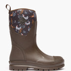 Muck Women's Chore Classic Mid Work Boot