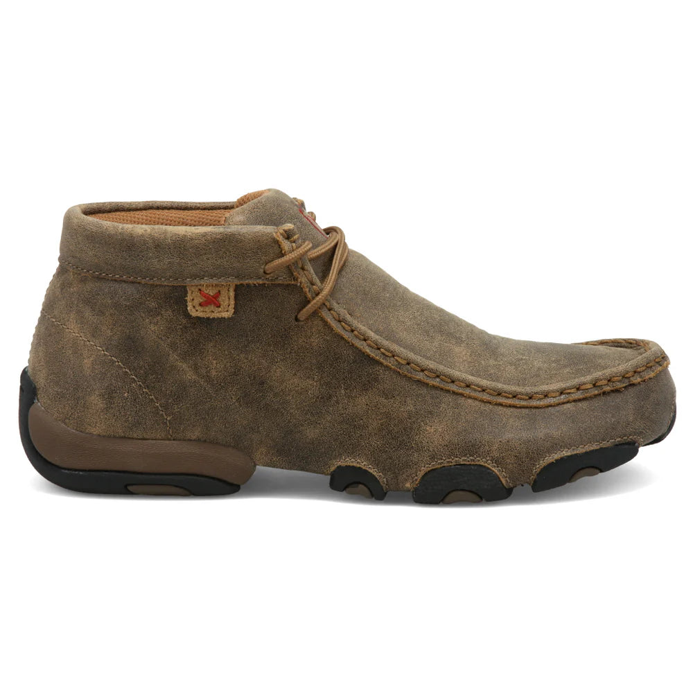 Women's Chukka Driving Moc