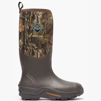 Men's Muck Mossy Oak® Break Up Country™ Woody Max Boot