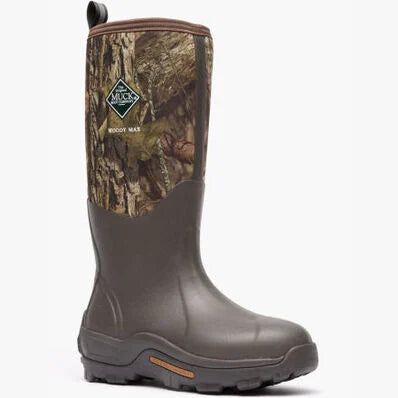 Men's Muck Mossy Oak® Break Up Country™ Woody Max Boot